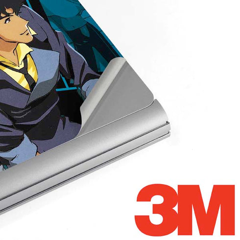 Cowboy Bebop Bounty Crew Surface Book 2 15in Skin